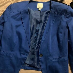 Blue coat